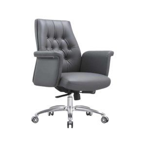 2310B Low-Back Executive Chair – Sophisticated Slate Gray