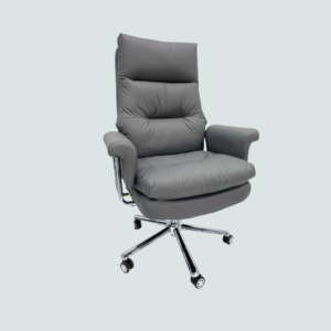 Leather Swivel Chairs – HBGD-A-11 Visitor Series