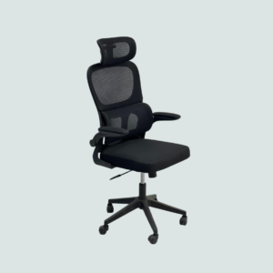 CH 012-3 B Ultra-Flex Ergonomic Mesh Chair
