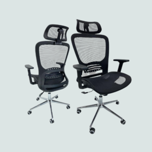 Model 25-18 Full-Mesh Ergonomic Series