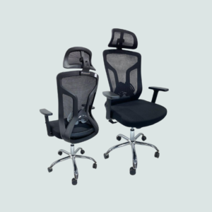 SDJJ-819 Sleek Sculpted Mesh Executive Chair