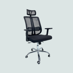 HBXCY-908 Ergonomic Performance Task Chair – Stealth Black