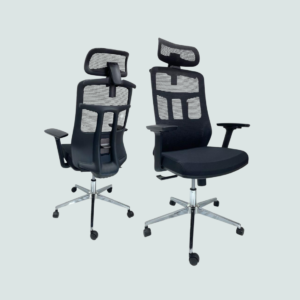 SDXGY-A767 Ergonomic Mesh Series (Black)