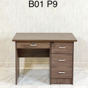 B01 P9 Executive Study Desk