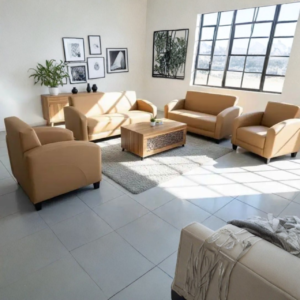 6-seater sofa for 6 persons available