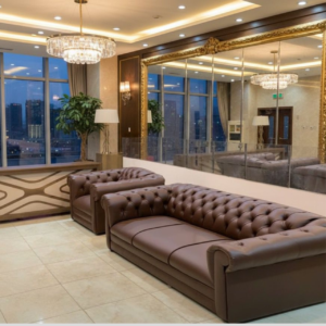 dark brown color and best quality 4 seater sofa set available