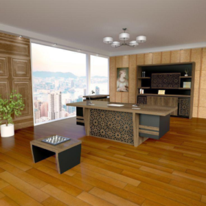 new design and luxurious office complete set size 2.40 cm available