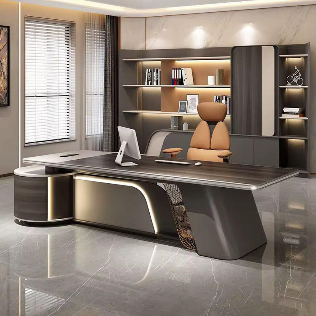 new design office complete set available size 2.40 cm available