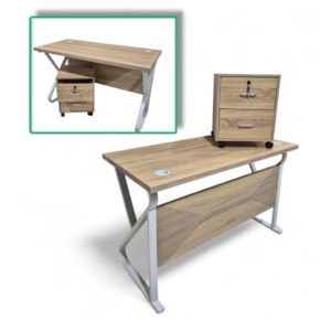 new design and luxurious office table size 1,40 cm  available