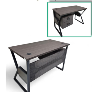 Modern Industrial Office Desk