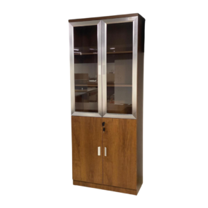 Executive Series: Low-Profile Side Credenza