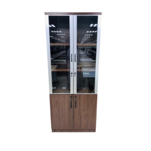 Executive High-Visibility Storage: Model 0972 (P18)