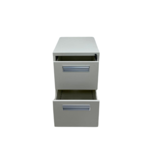 Steel Lockers: Model Z01 (Silver)