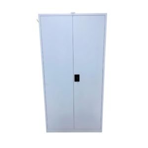 Steel Lockers Color (White) Model (02a)