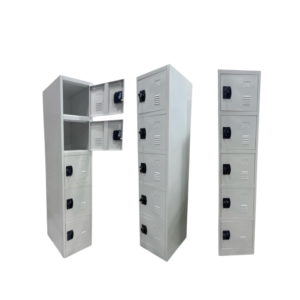 Steel Lockers Color (White) Model (Z01)
