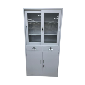 Steel Lockers Color (Silver) Model (B24)