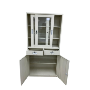 Steel Lockers Color (Beige) Model (B24)