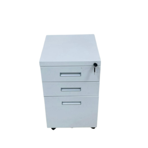 Steel Lockers Color (White) Model (03L)