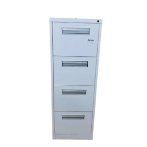 Steel Lockers Color (White) Model (F04)