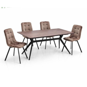 Contemporary Coffee Dining Collection