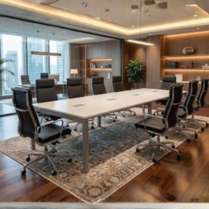 New design and latest model size 2,40 cm available without chairs