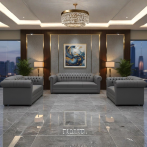 The Summit Executive Strategy Hub sofa 5 seater off set available