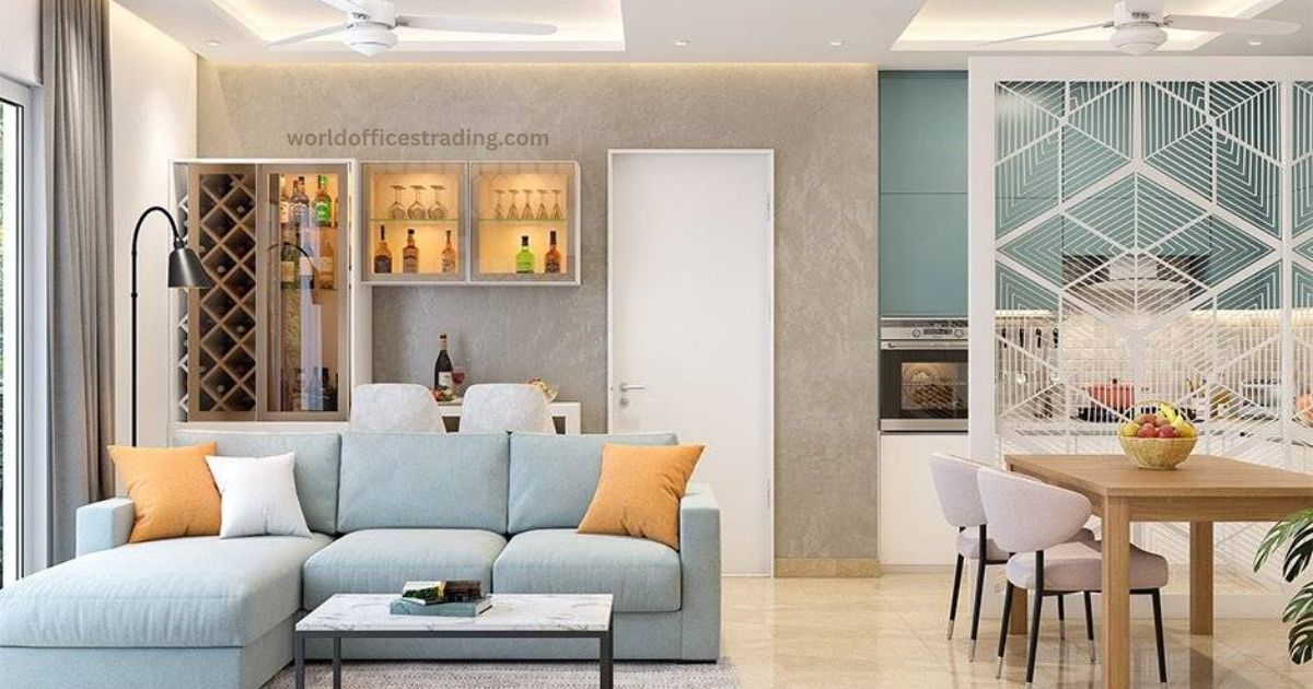 Best Uses of L-Shaped Sofa