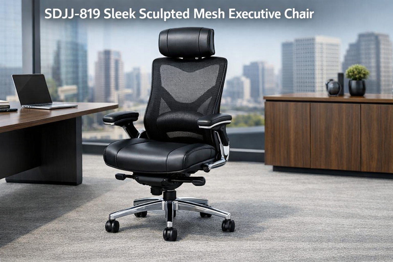 Mesh vs. Other Chair Materials: Which Is Better?