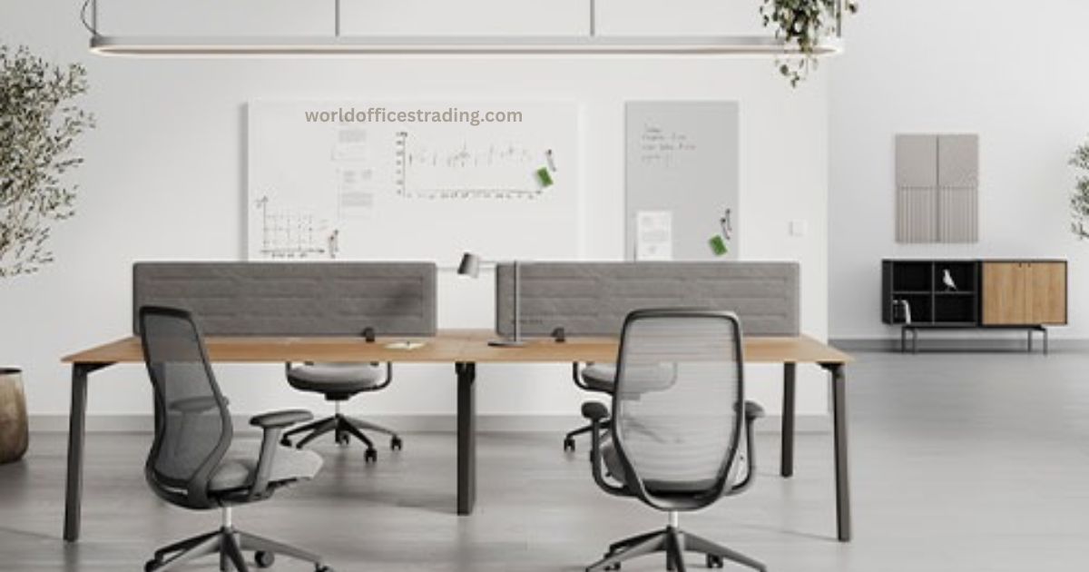 Future of Office Furniture in Saudi Arabia