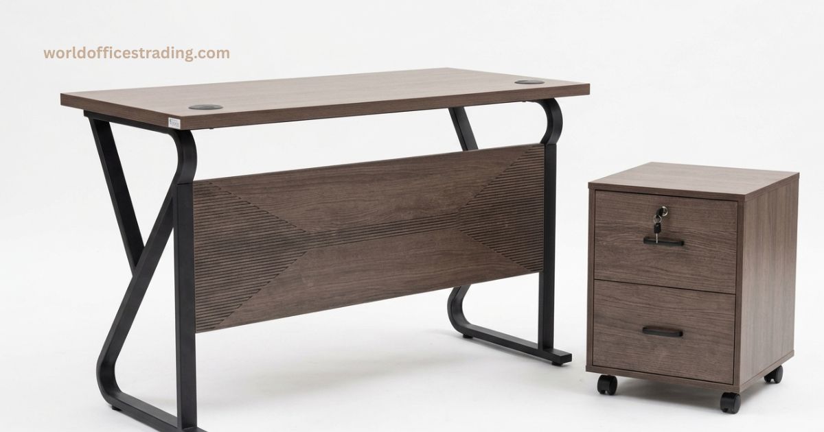 How to Choose the Best Office Desk with Storage