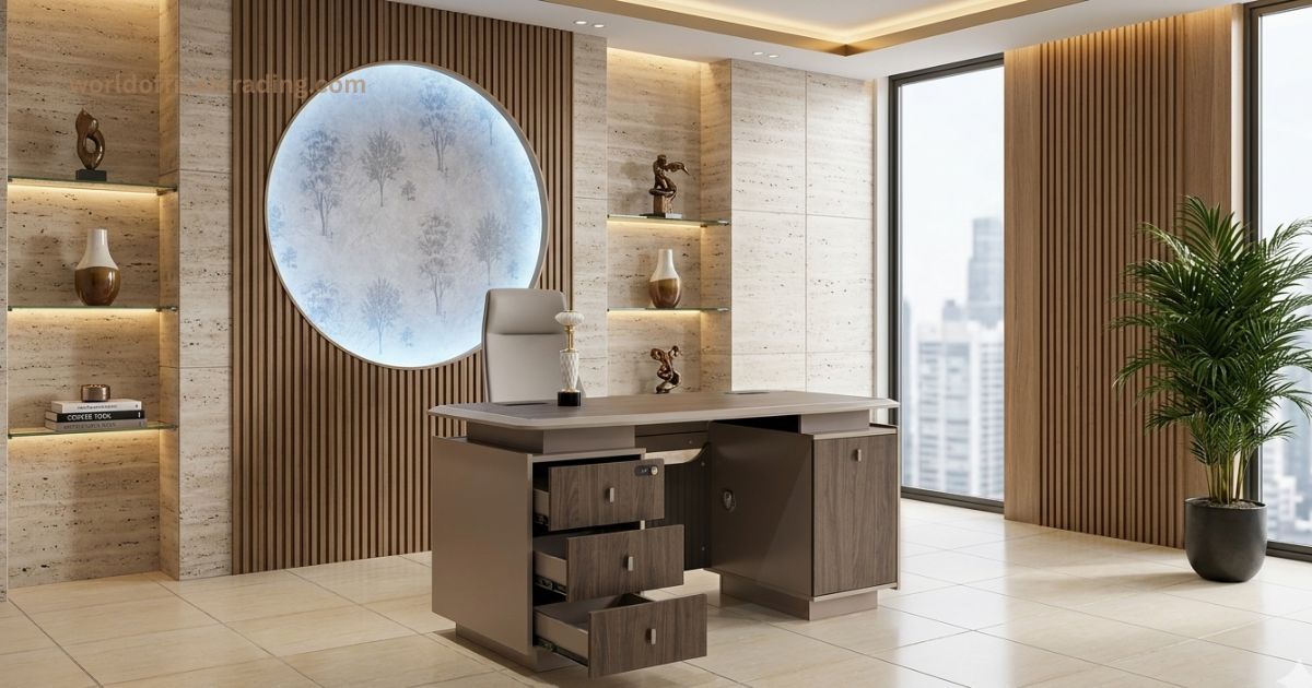 How to Choose the Right Office Table