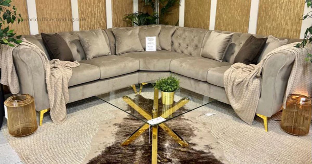 Why L-Shaped Sofas Are So Popular?